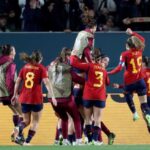 Spain Reach First-Ever World Cup Final With Dramatic Win