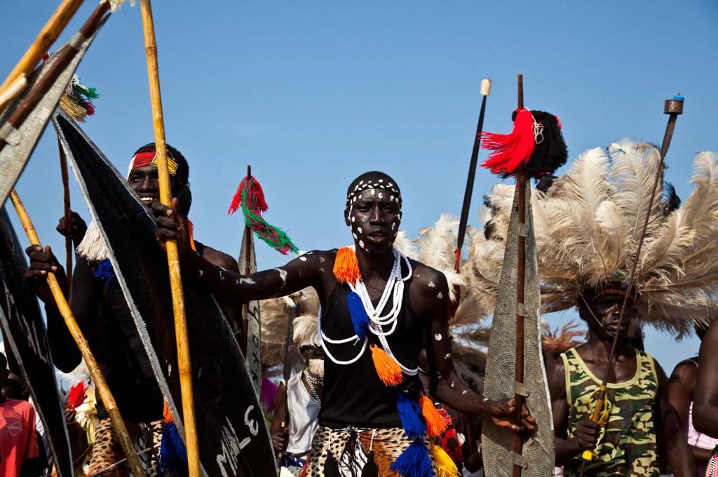 This African Tribe Allows Men To Kidnap Any Woman They Want To Marry 