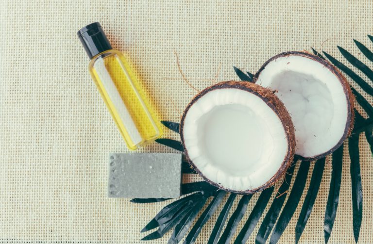 Coconut Oil As A Deodorant