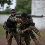 Ghana Armed Forces 2023 Enlistment