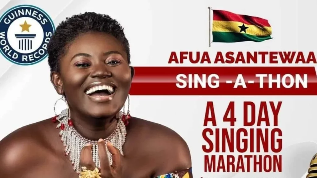 Afua Asantewaa