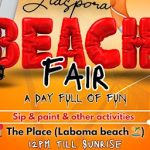 Diaspora Beach Fair 2023