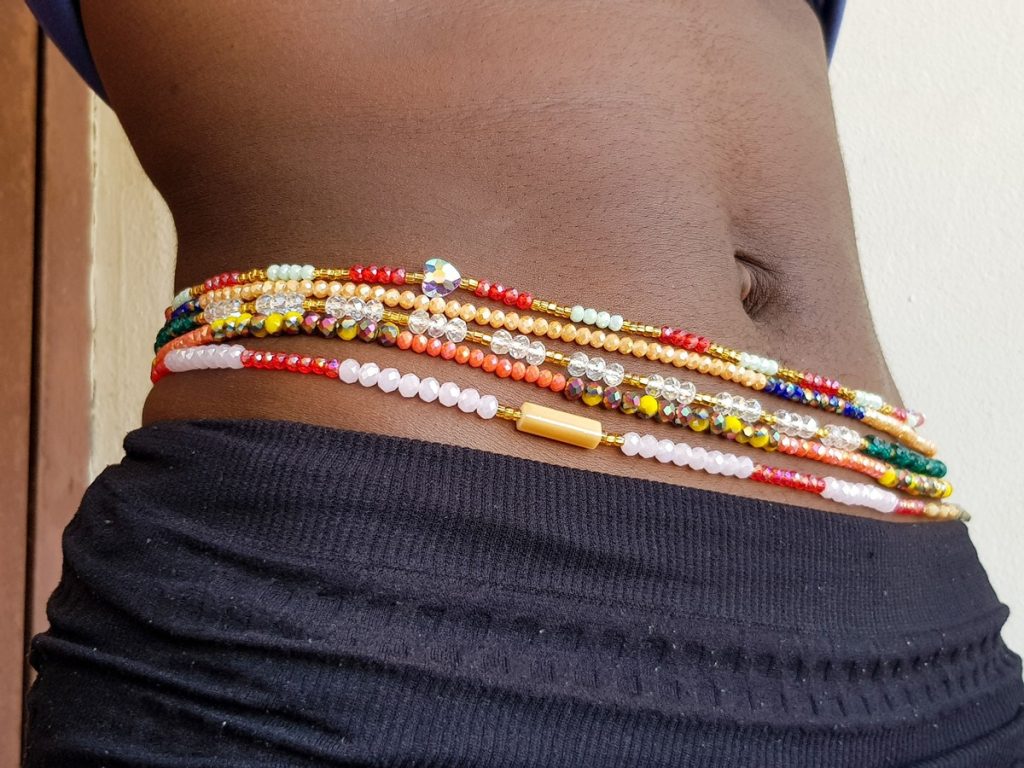 Importance Of Waist Beads