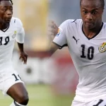 Andre Dede Ayew, Ransford Osei