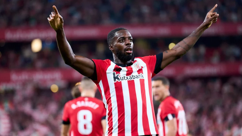 Inaki Williams