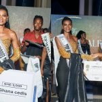 Pearl Dogbe Wins Top Model Ghana 2024 4th Edition