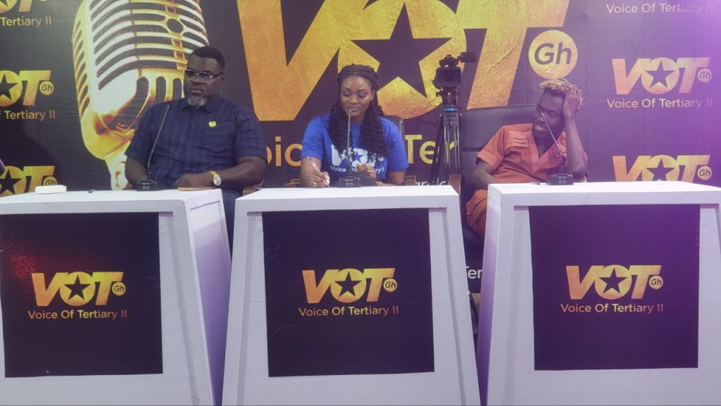 Voice Of Tertiary Season 2