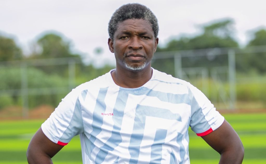 Coach Maxwell Konadu