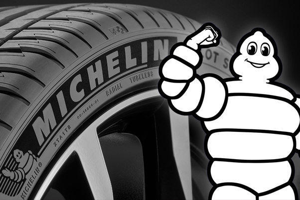 Michelin Guide Marketing