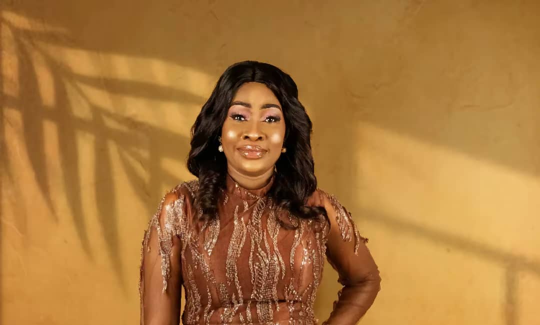 Betty Osei  Mo Mbra Mbehwe